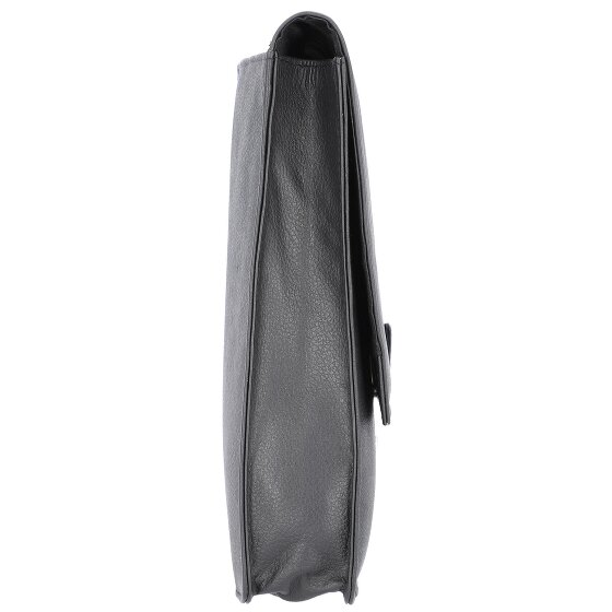 Alassio Skórzana teczka Tissano 34 cm