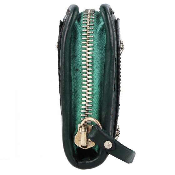 Campomaggi Skórzany portfel 21,5 cm