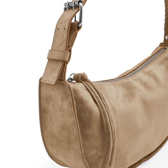 FredsBruder Whipstitch Soul Torba na ramię Skórzany 35 cm