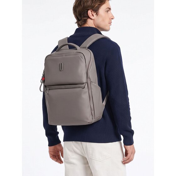 Hedgren Loop Plecak L Ochrona RFID 42 cm Komora na laptopa