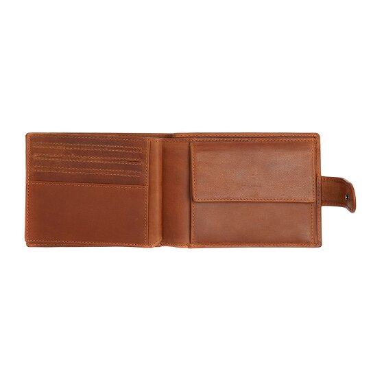 The Chesterfield Brand Curtis Portfel Skórzany 12 cm