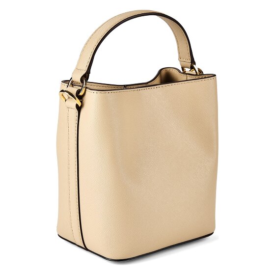 Lauren Ralph Lauren Reese Mini Torba Handbag Skórzany 13 cm