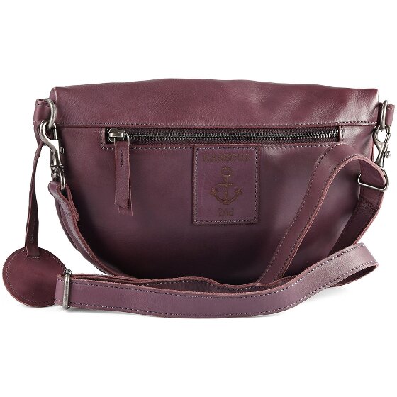 Harbour 2nd Anchor Love Jutta Torba na ramię Skórzany 28 cm