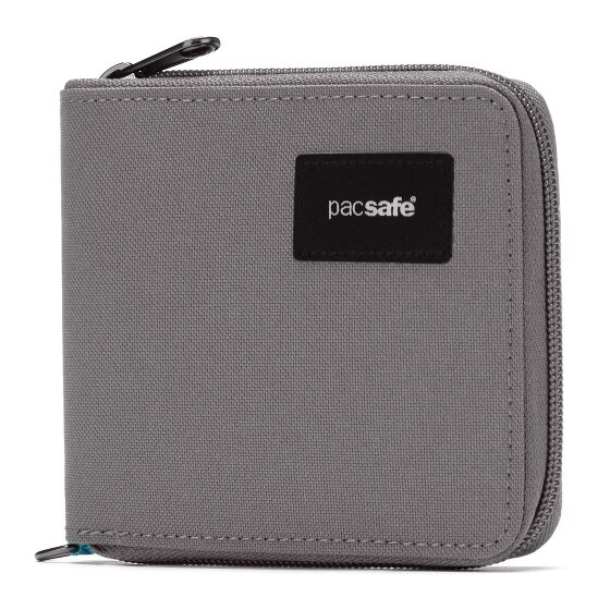 Pacsafe RFIDsafe Portfel Ochrona RFID 11 cm