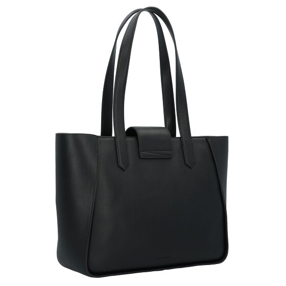 Karl Lagerfeld Behind the Seams Shopper Bag Skórzany 34 cm