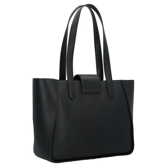 Karl Lagerfeld Skuare Shopper Bag Skórzany 34 cm