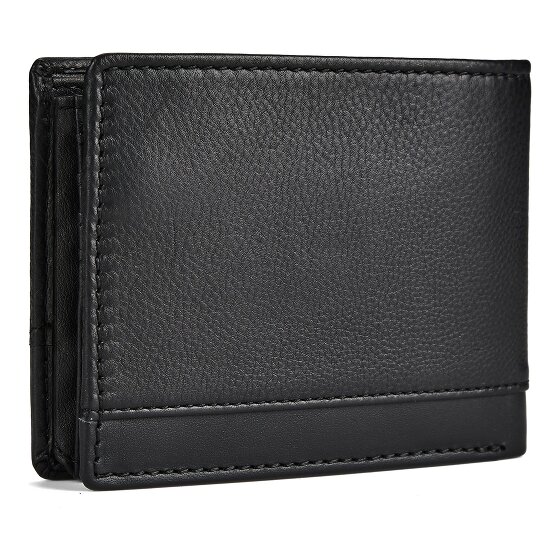 camel active Stone Portfel Skóra 12.5 cm