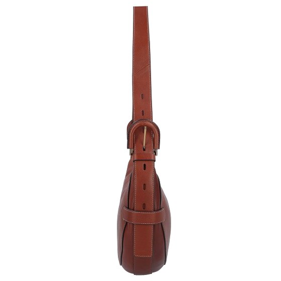 Fossil Harwell Torba na ramię Skórzany 35 cm