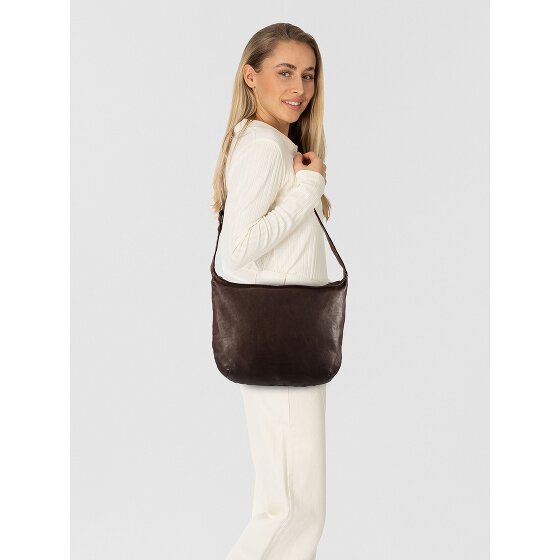 Harold's Submarine Torba na ramię M Skórzany 40 cm