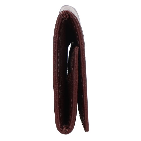 camel active Wood Portfel Skórzany 8 cm
