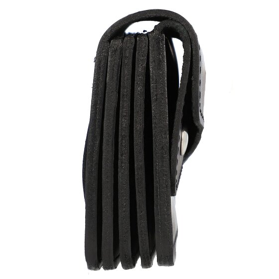 Mika Skórzany portfel 14,5 cm