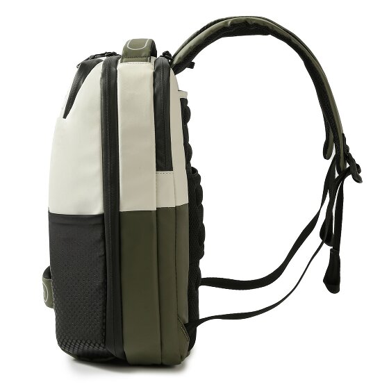 Hedgren Comby Performance Plecak M Ochrona RFID 40 cm Komora na laptopa