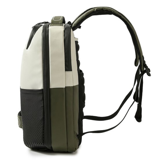 Hedgren Comby Performance Handle M P Plecak M Ochrona RFID 40 cm Komora na laptopa