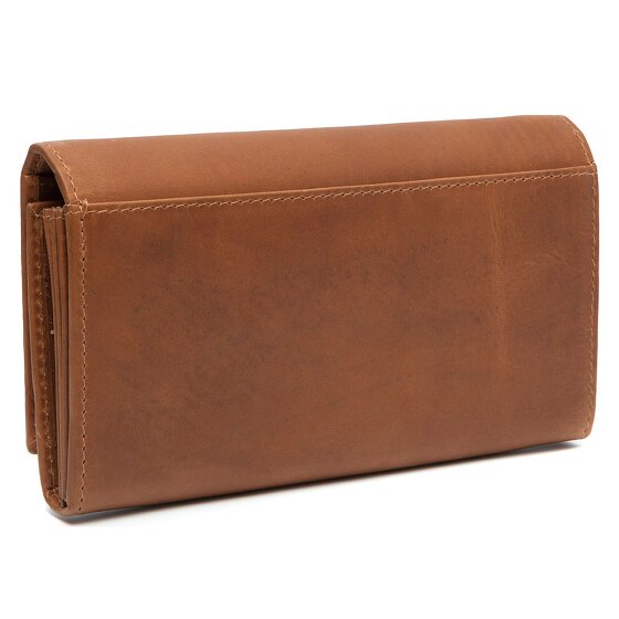 The Chesterfield Brand Mirthe Portfel Ochrona RFID Skórzany 18 cm