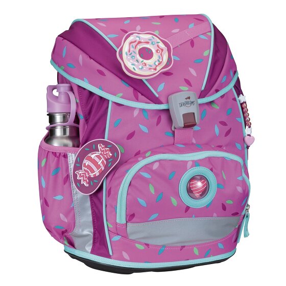 DerDieDas Ergoflex Superlight zestaw tornistrów szkolnych 5szt.