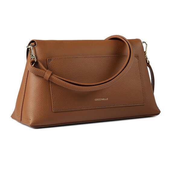 Coccinelle Nikla Torba na ramię Skórzany 30 cm