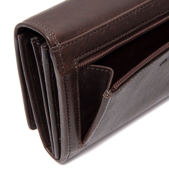The Chesterfield Brand Rivalto Portfel Ochrona RFID Skórzany 18.5 cm
