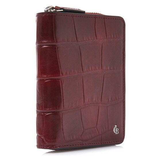 Castelijn & Beerens Portfel Ochrona RFID Skórzany 12.5 cm