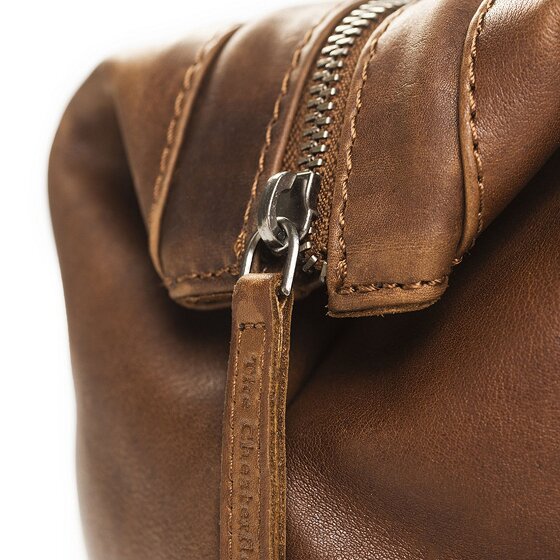 The Chesterfield Brand Vince Kosmetyczka Skórzany 29 cm