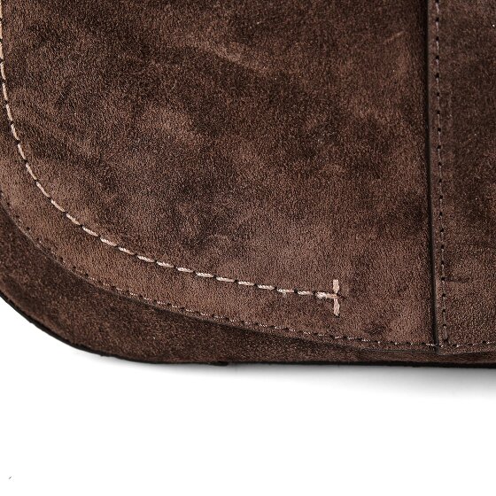 Gianni Chiarini Helena Round Torba na ramię Skóra 28 cm
