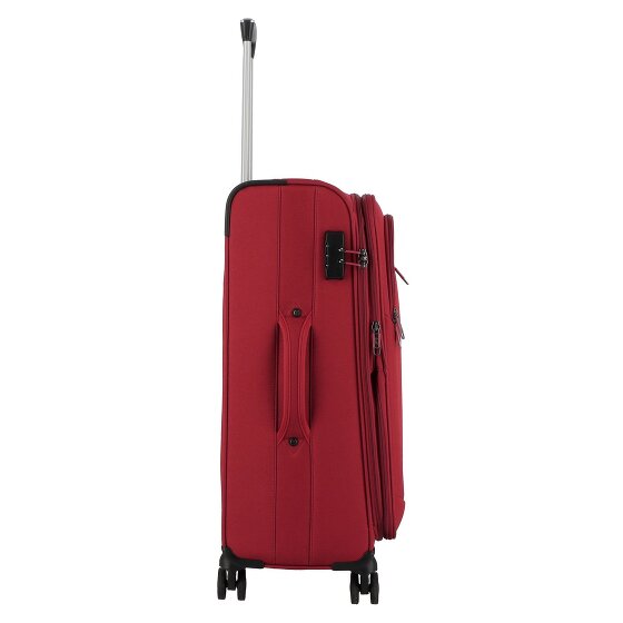 d&n Travel Line 6864 wózek 4-kołowy 66 cm
