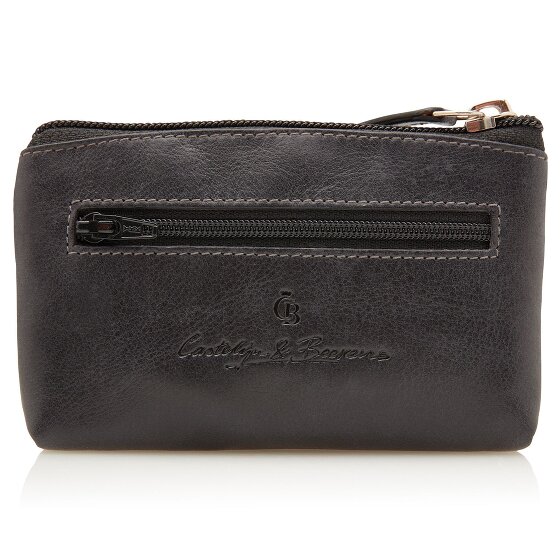 Castelijn & Beerens Etui na klucze Canyon RFID skórzane 13 cm