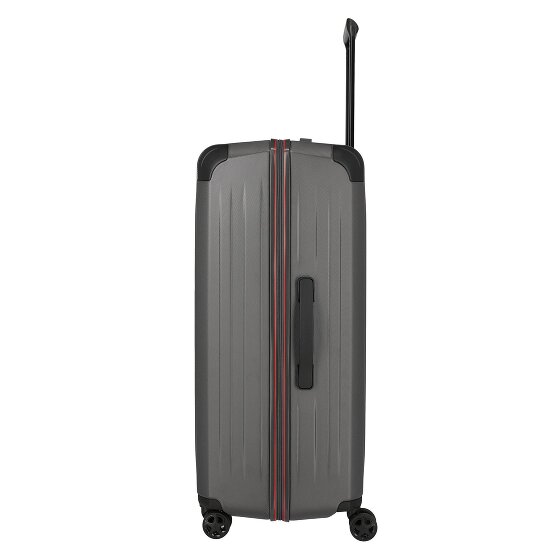 Travelite Dynamiic 4 kółka Walizka XL 81 cm
