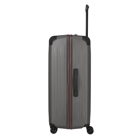 Travelite Dynamiic 4 kółka Walizka XL 81 cm