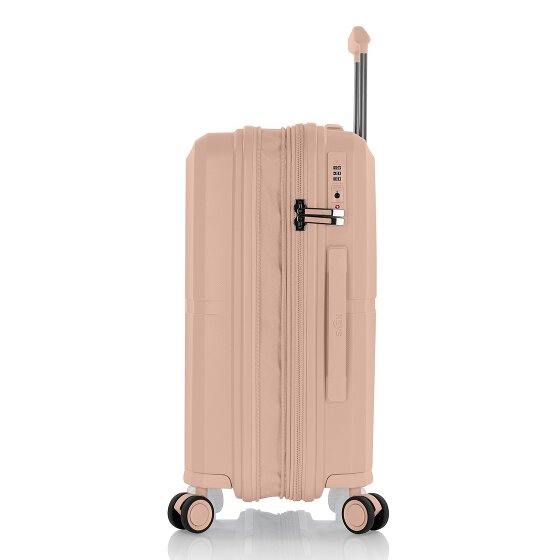 Heys AirLite 4 kółka Walizka kabinowy S 53 cm z plisą rozprężną