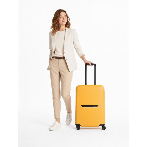 Samsonite Magnum Eco 4 kółka Walizka 69 cm