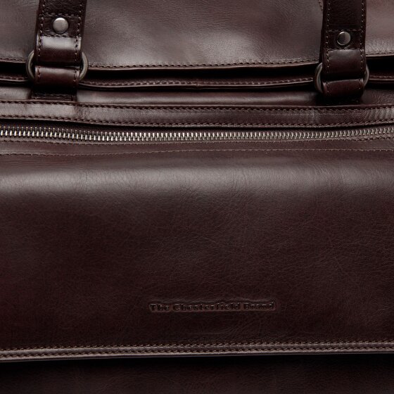 The Chesterfield Brand Lazio Torba podróżna Weekender Skórzany 50 cm