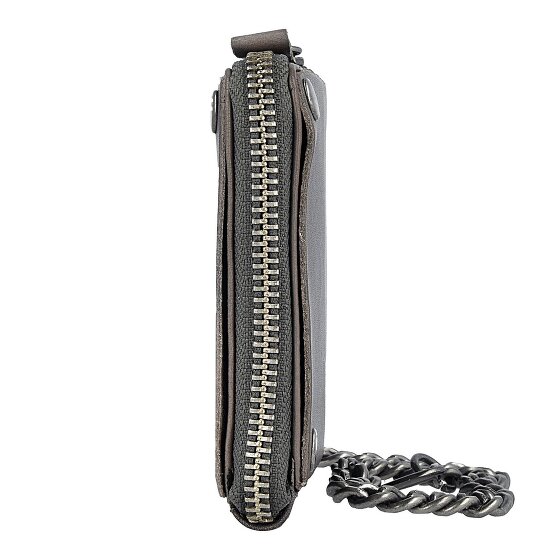 Billy the Kid Nasty Cowboys Chain Wallet Leather 12,5 cm