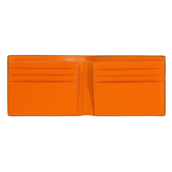 DuDu Up! Portfel Ochrona RFID Skórzany 11 cm
