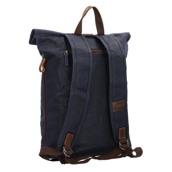 Jack Kinsky Dakar Plecak 44,5 cm przegroda na laptopa