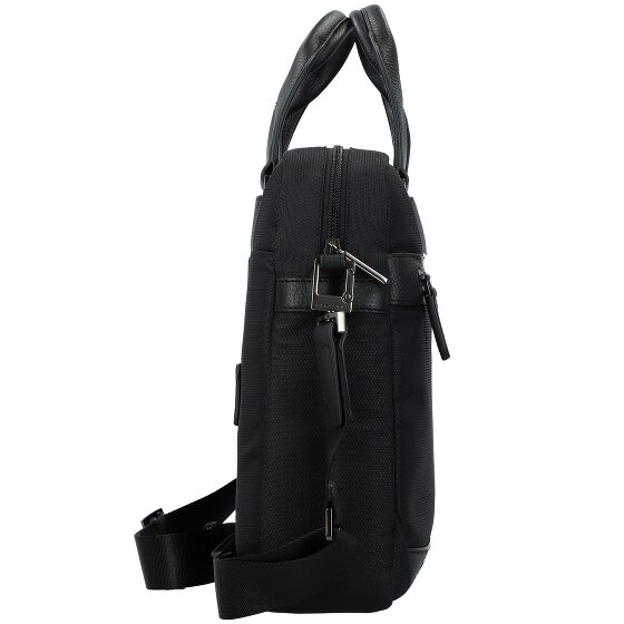 Piquadro Trakai Teczka 40 cm Komora na laptopa