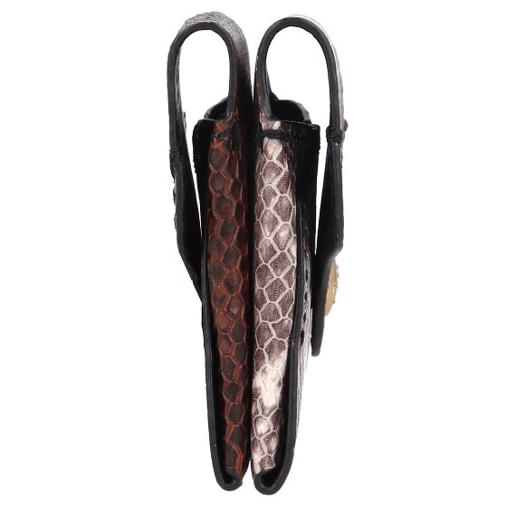 Fossil Heritage Etui na karty kredytowe Skórzany 10 cm