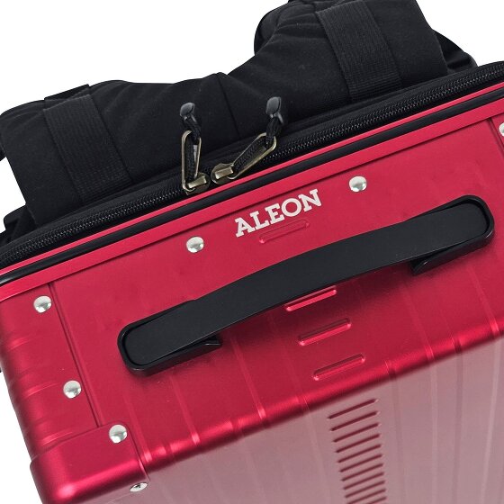 Aleon Plecak hybrydowy 42 cm Komora na laptopa