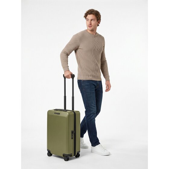 Porsche Design Voyager 3.0 4 kółka Walizka kabinowa S 55 cm z funkcją poszerzenia