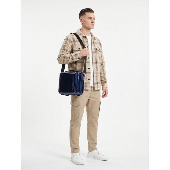 Mandarina Duck Logoduck + Metal Beautycase 28.5 cm