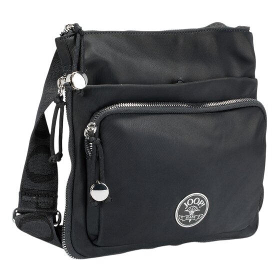 Joop! Jeans Lietissimo 1.0 Lilou Torba na ramię 25 cm z plisą rozprężną