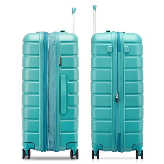 Roncato Relife 4 kółka Walizka 78 cm z plisą rozprężną