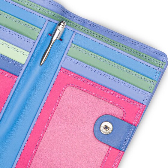 Mywalit Portfel Ochrona RFID Skórzany 8 cm