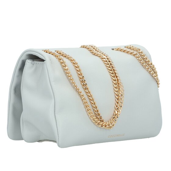 Coccinelle Dulse Torba na ramię Skórzany 19 cm