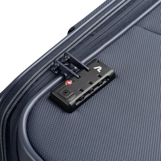 Roncato Jazz 4.0 4 kółka Zestaw walizek 3-części