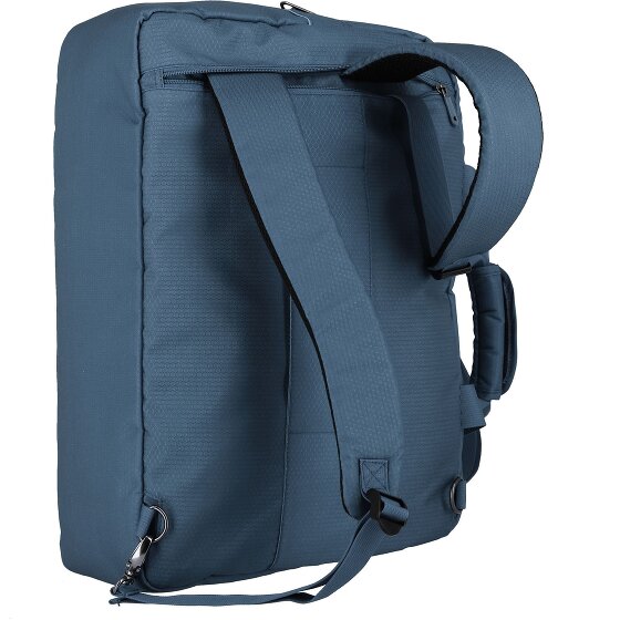 Travelite Torba podróżna Skaii Weekender 49 cm z funkcją plecaka