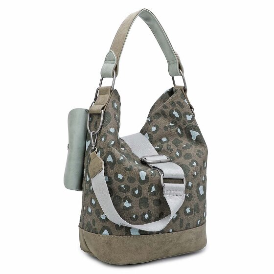Fritzi aus Preußen Izzy07 Olga Canvas Torba na ramię 27 cm