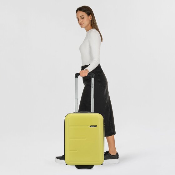 Gabol Future Plus 2 kółka Walizka kabinowy 44 cm