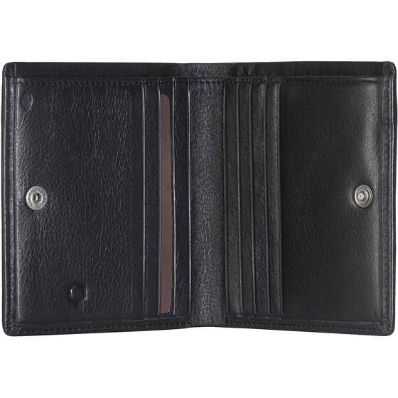 Jekyll & Hide Monaco Credit Card Case RFID Leather 9,5 cm