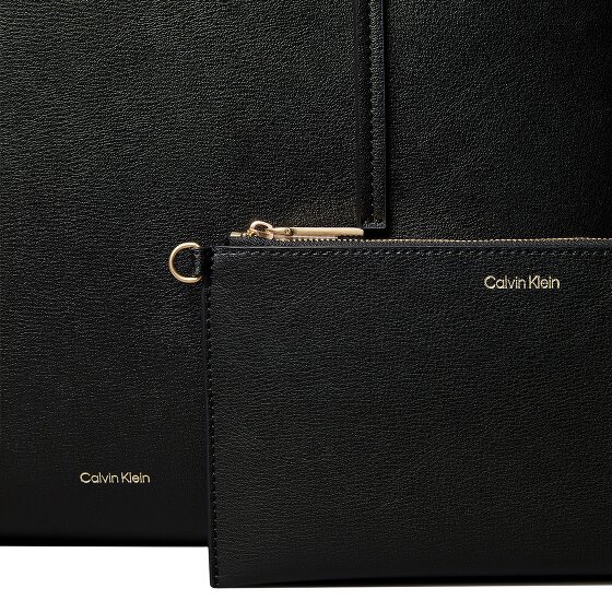 Calvin Klein Foil Shopper Bag 44 cm