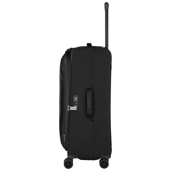 Victorinox Crosslight 4 kółka Walizka 76 cm z plisą rozprężną